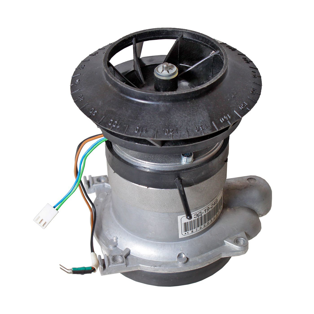 Нагнетатель воздуха для подогревателя Планар 4ДМ2 24В сб.2044 купить по ...