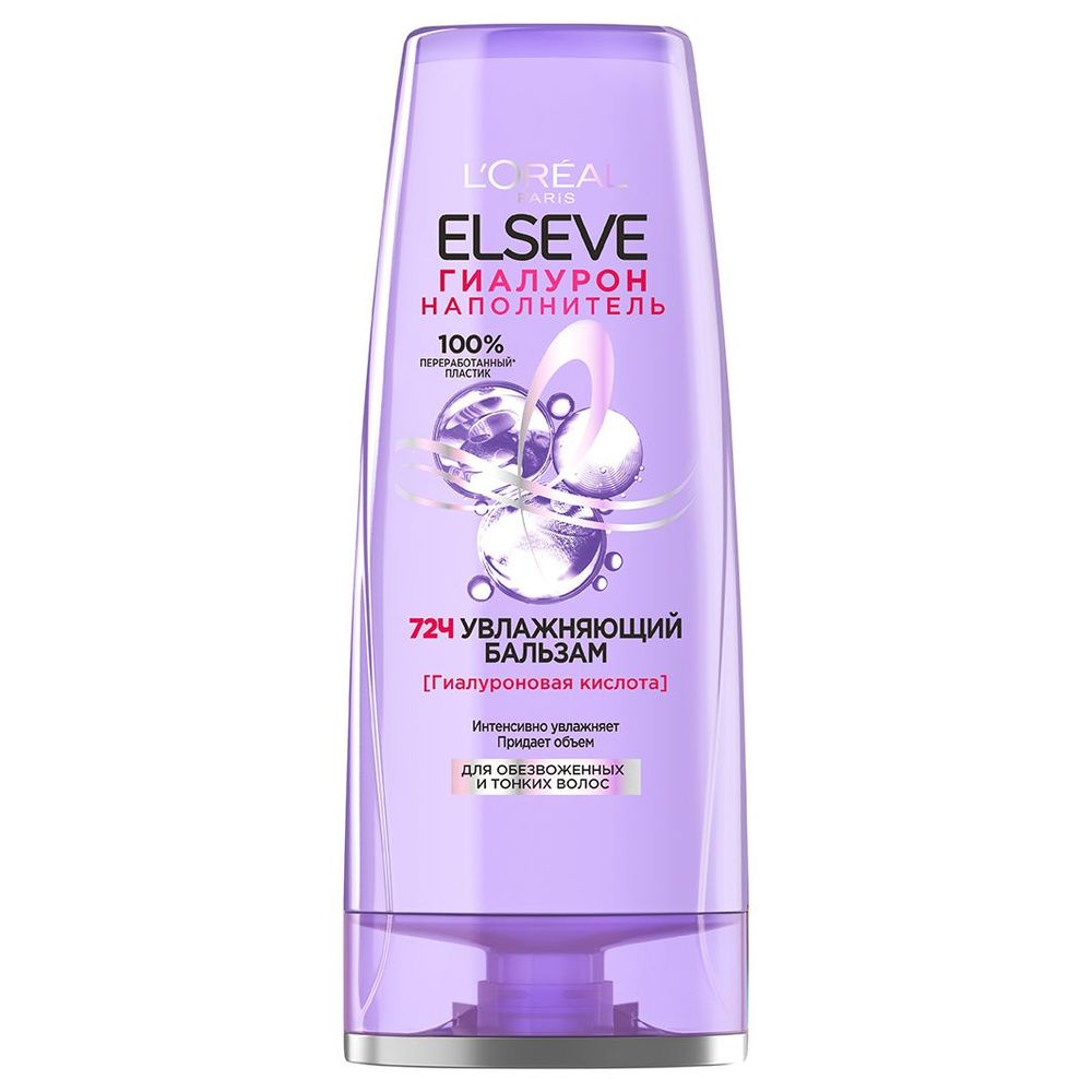 L'Oreal Paris Elseve Бальзам для волос для обезвоженных и тонких волос ...