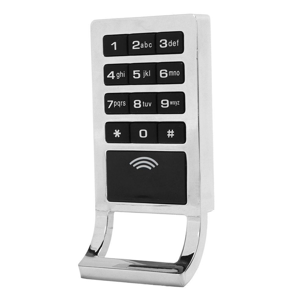 Умный кодовый замок - купить по выгодным ценам в интернет-магазине OZON ...