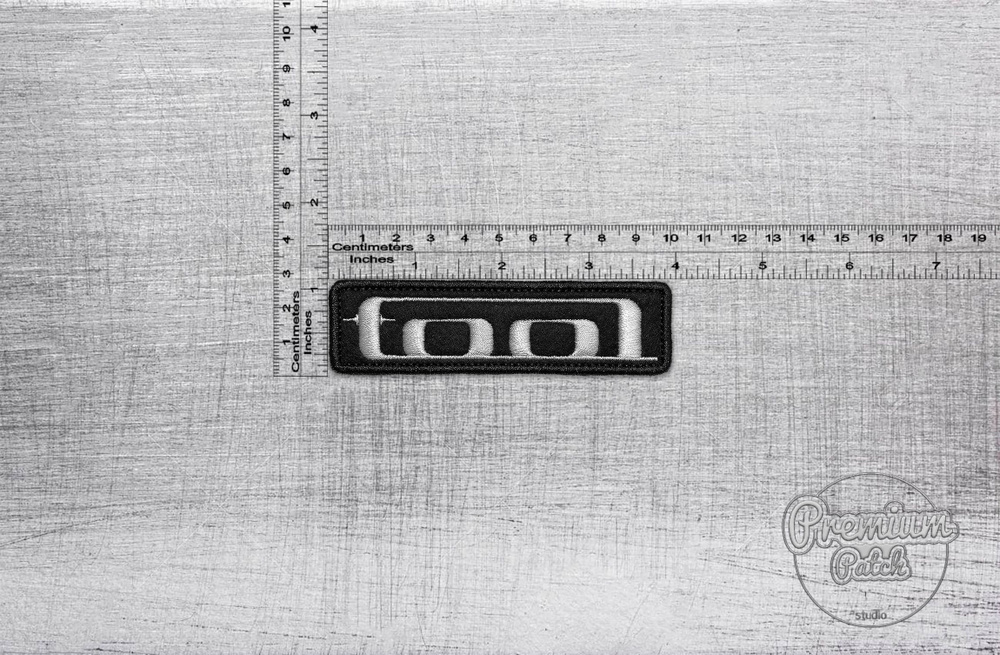Нашивка Tool #1
