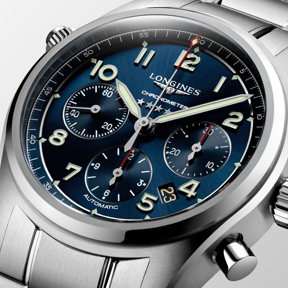 Часы Longines Spirit