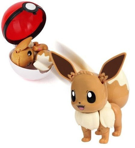 Eevee store toy pokemon