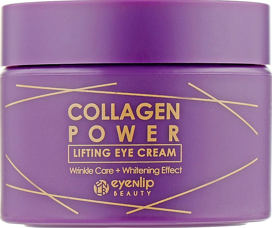 Eyenlip Крем-лифтинг для глаз Collagen Power Lifting Eye Cream, 50 мл ...