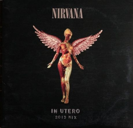 NIRVANA In Utero #1