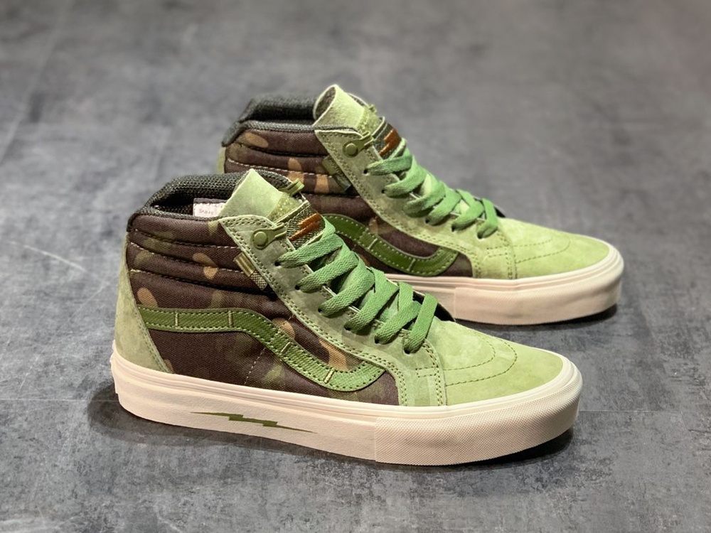 Vans Sk8 Hi OZON 1392145440