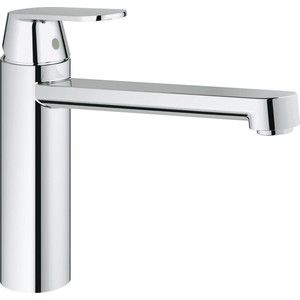 Смеситель для кухни Grohe Eurosmart Cosmopolitan (30193000) #1