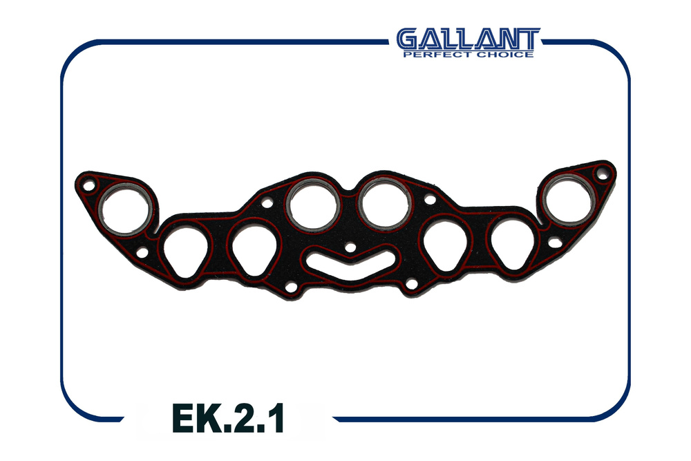Gallant Прокладка двигателя, арт. EK21 #1