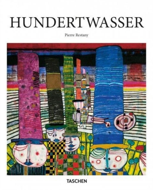 Hundertwasser (Basic Art) #1