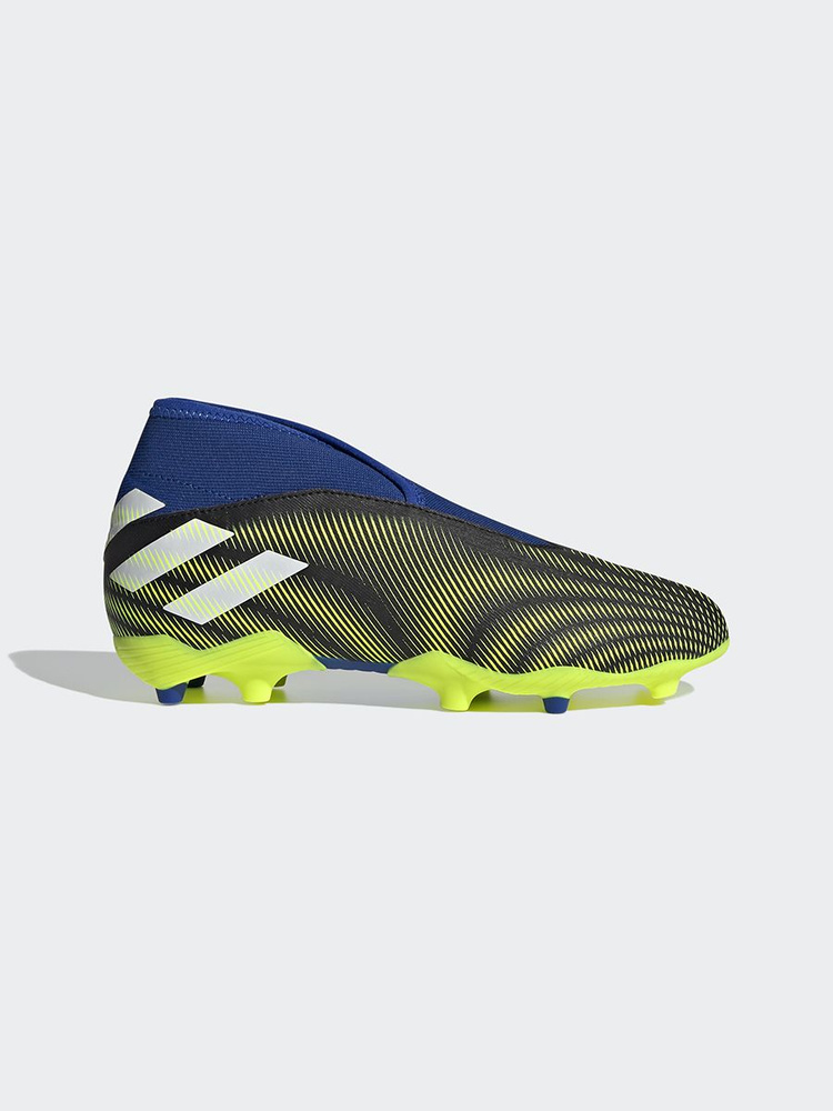 Adidas nemeziz sales junior laceless