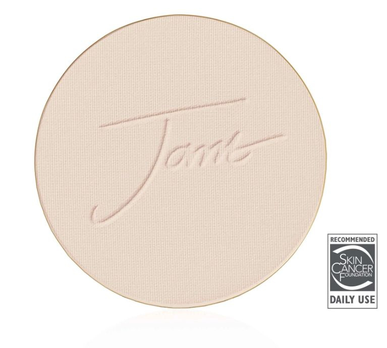 '22 Пудра Jane Iredale SPF20 - Ivory - PurePressed Base Pressed Mineral Powder #1