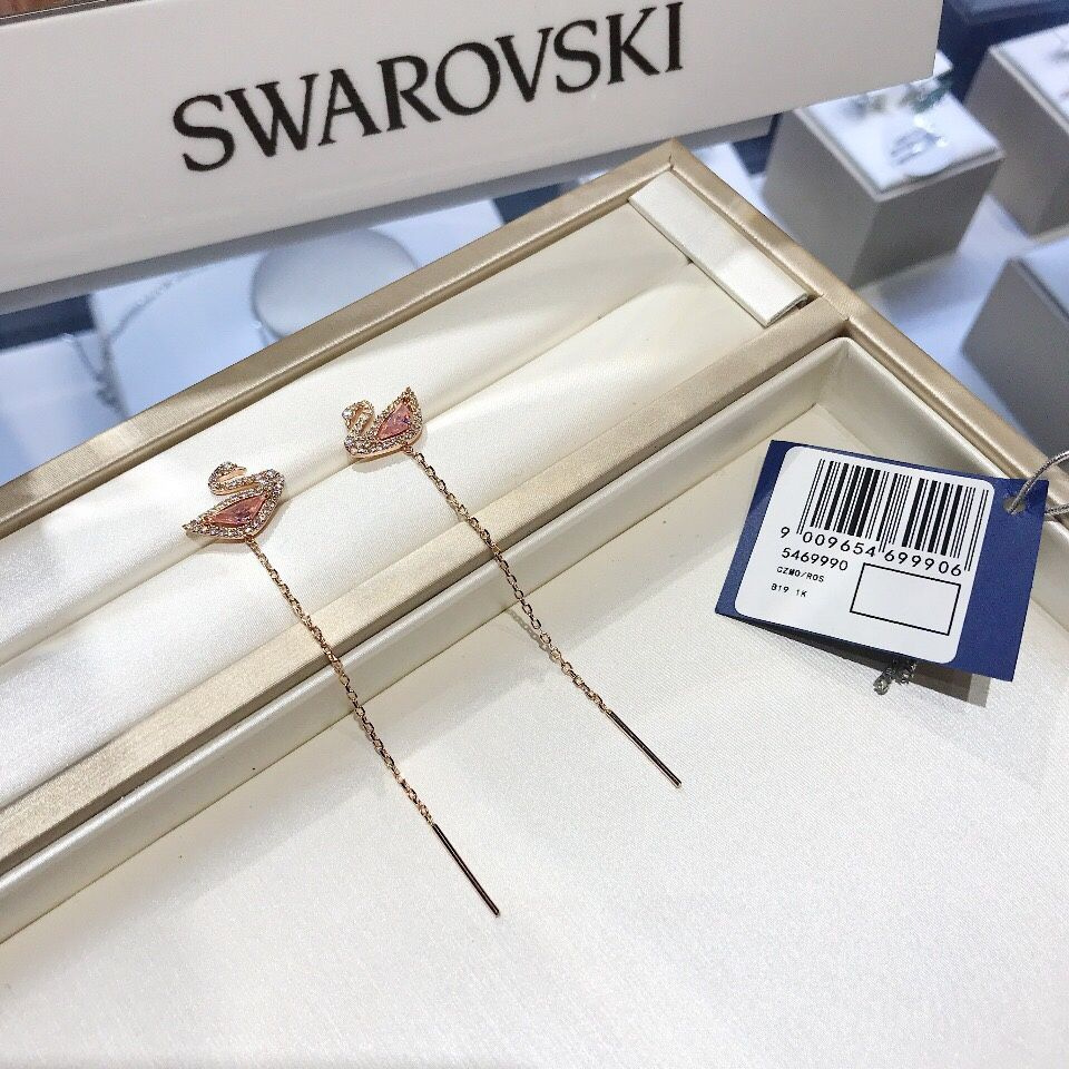 Swarovski Клипсы #1