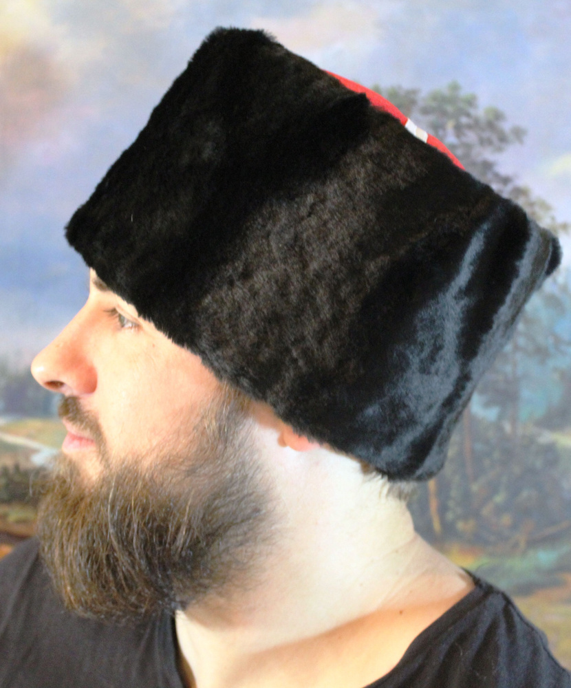 Шапка #1