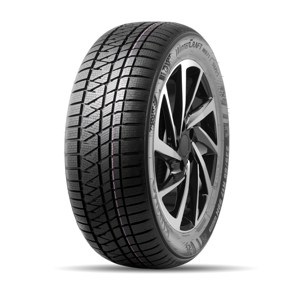 Kumho WS-71 Шины зимние 295/40 R20 110V Нешипованные