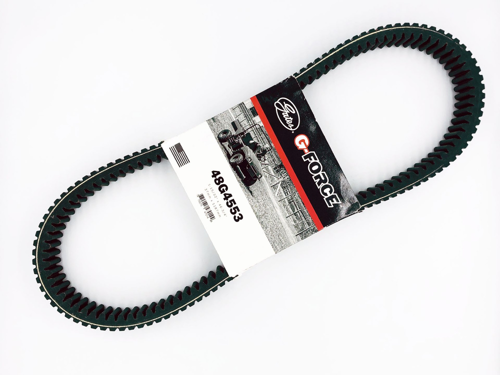 Ремень вариатора Gates 48G4553 - Gates арт. Gates48G4553 - купить по ...