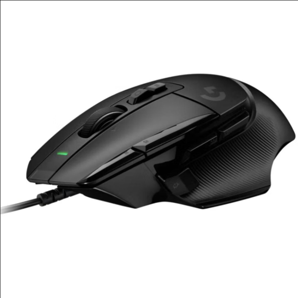Игровая мышь проводная Logitech G502X 910-006142, черный - купить по ...