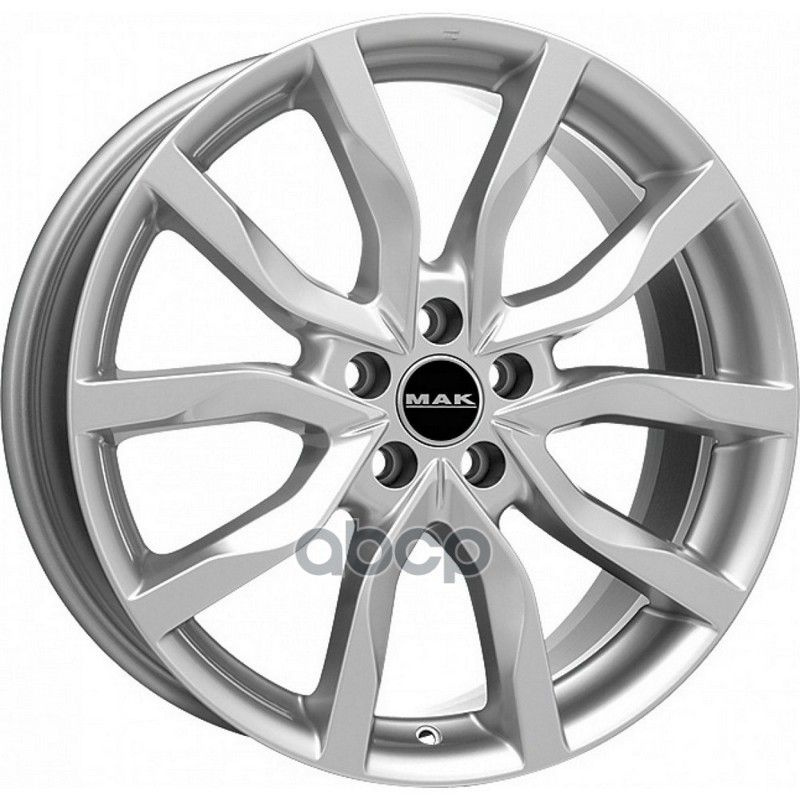 MAK  Колесный диск Литой 17x8" PCD5х112 ET48 D57.1 #1