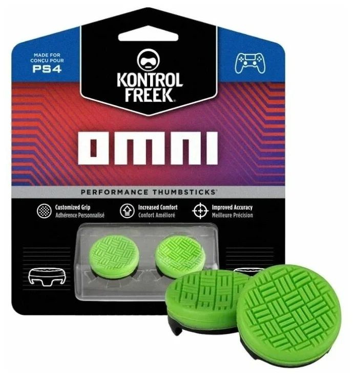 Kontrolfreek best sale omni ps4