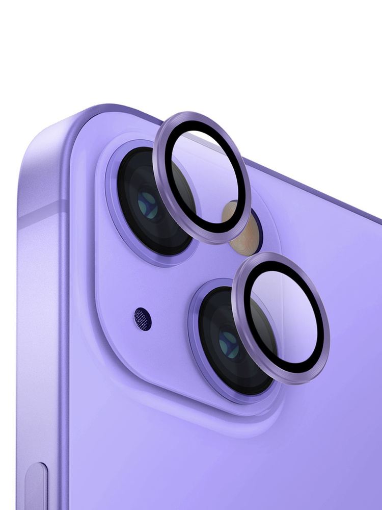 Защитное стекло Uniq OPTIX Camera Lens накладка на камеру Apple iPhone ...