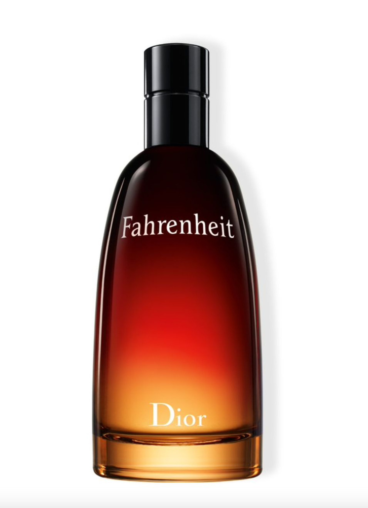 Туалетная вода DIOR Fahrenheit 100 мл купить на OZON по низкой цене ...