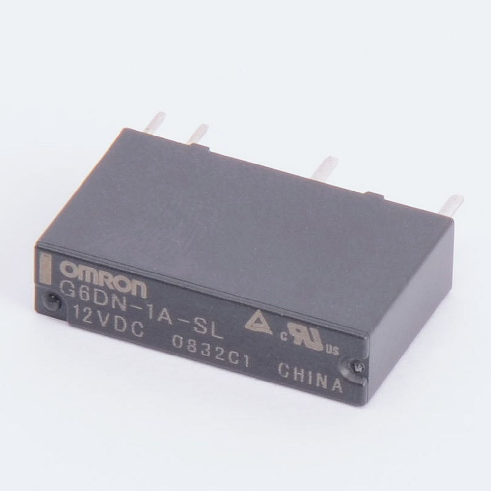 Реле G6DN-1A-SL 12VDC (018821) #1