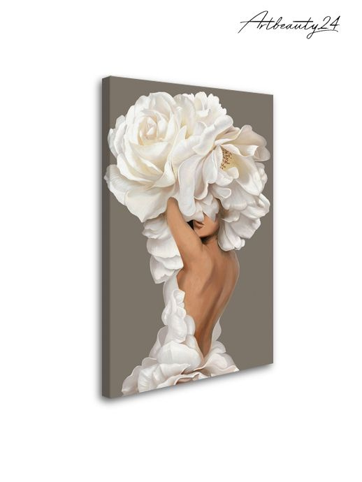Artbeauty24 Постер, 80 см х 50 см #1