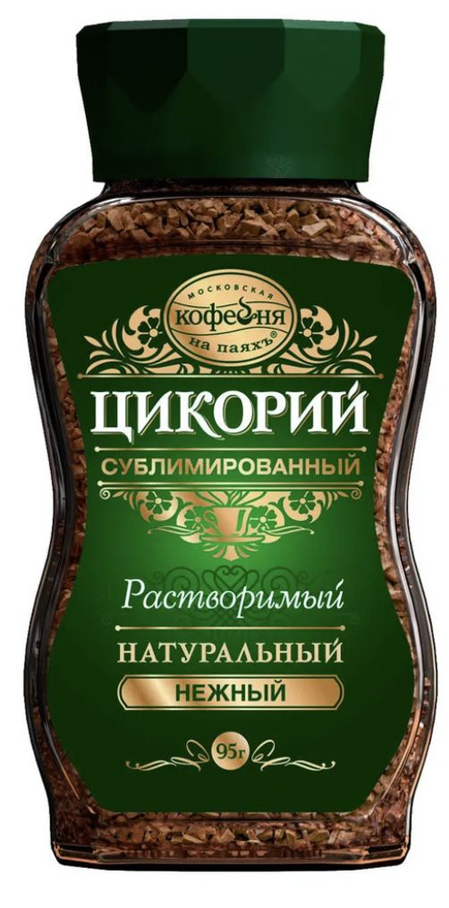 Московская кофейня на паяхъ Цикорий 95г. 1шт. - купить с доставкой по ...