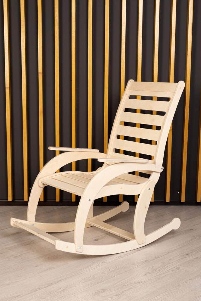 Кресло-качалка – американское изобретение на века