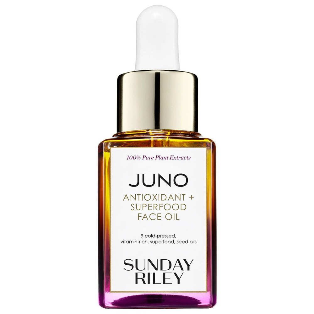 Масло для лица Superfood Facial Oil 15мл