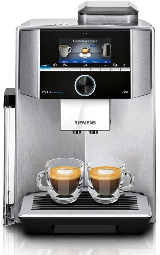 Siemens Eq 9 Plus Connect S500