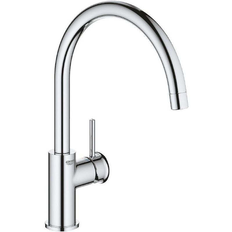 Смеситель для кухни Grohe BauClassic 31535001 Хром #1