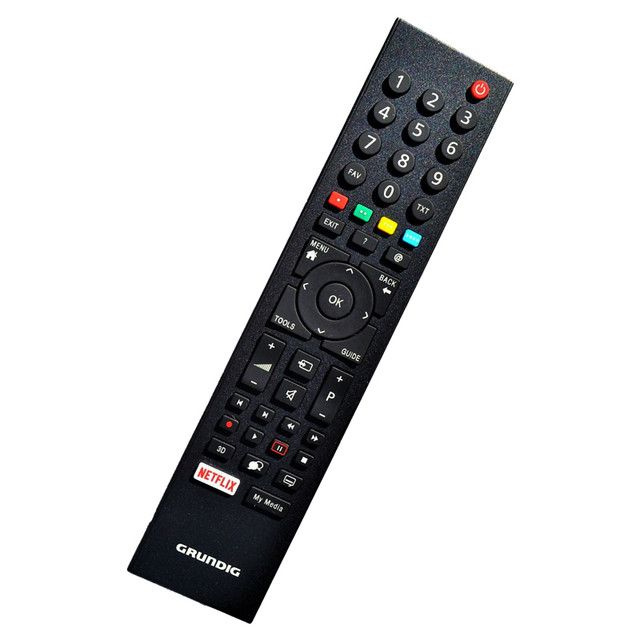Пульт ДУ Grundig 40CLE6520BP - купить по выгодной цене в интернет ...
