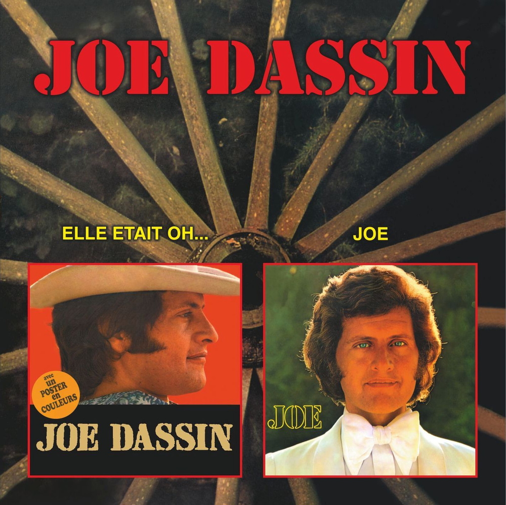 CD Joe Dassin : Elle Etait Oh / Joe - купить по низким ценам в  интернет-магазине OZON (807380554)