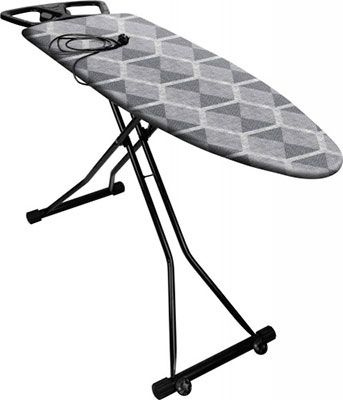 Гладильная доска Nika ''NIKA SPORT'', 122*42 см., NS/1 геометрический ...