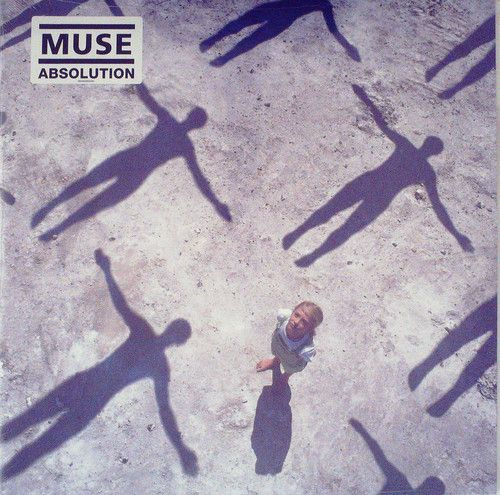 MUSE - ABSOLUTION (Пластинка виниловая) #1