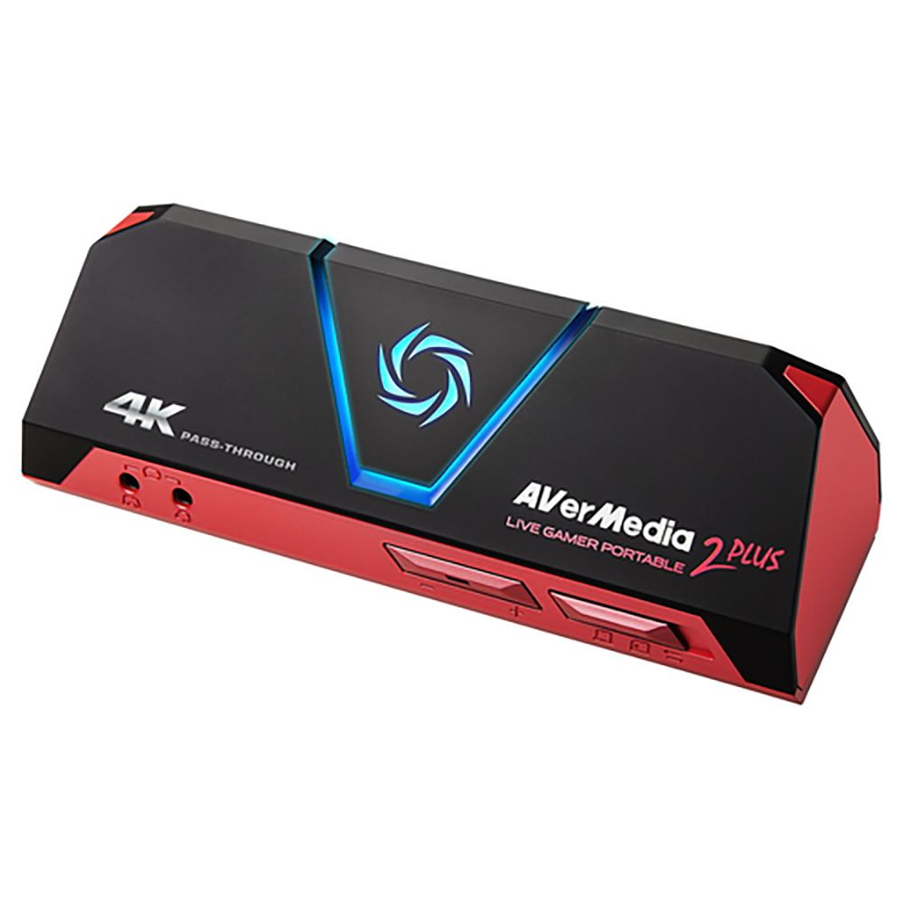 Купить видеокарту AVerMedia Live Gamer Portable 2 Plus (LGP2 Plus), 4 ГБ  (814690417)