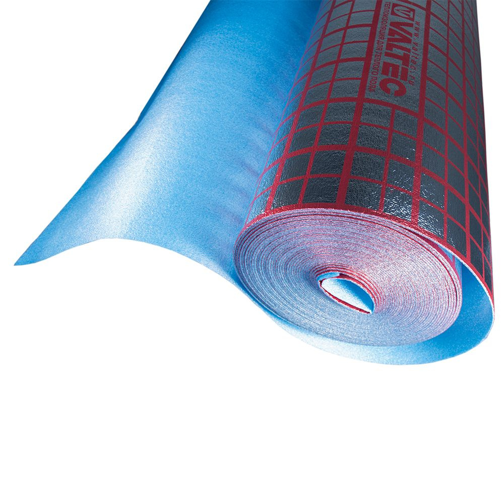 Теплый пол Valtec для теплого пола VALTEC мультифольга 3 мм 1,2х25 м ...