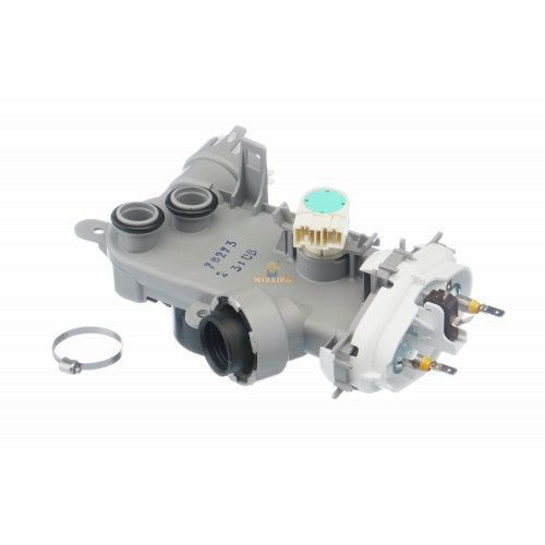 Нагревательный элемент (ТЭН) для посудомоечной машины Bosch, Siemens ...