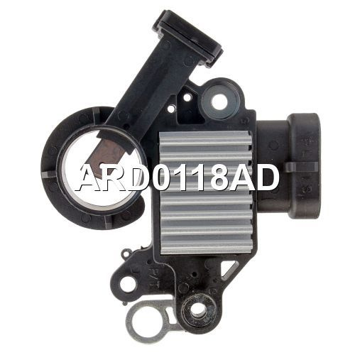 Регулятор (реле) генератора Chevrolet Captiva, Lacetti, Nubira (Шевроле ...