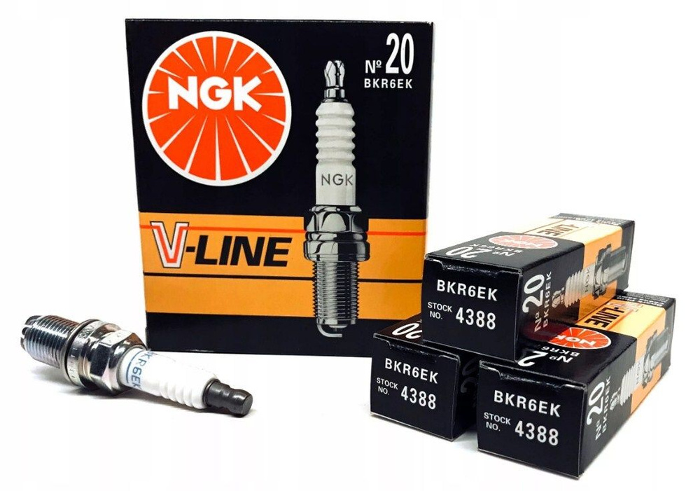 Свеча зажигания NGK 15749 - купить по выгодным ценам в интернет ...