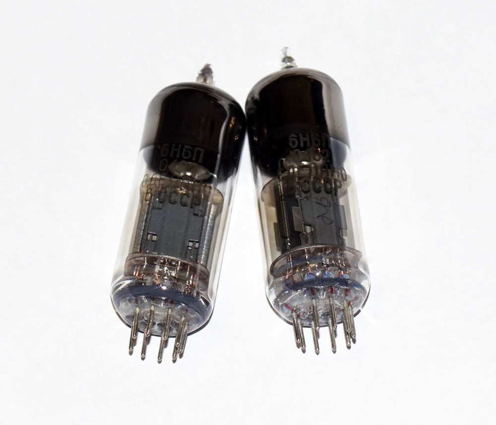 Радиолампа 6Н6П (2шт. комплект) - купить с доставкой по выгодным ценам ...