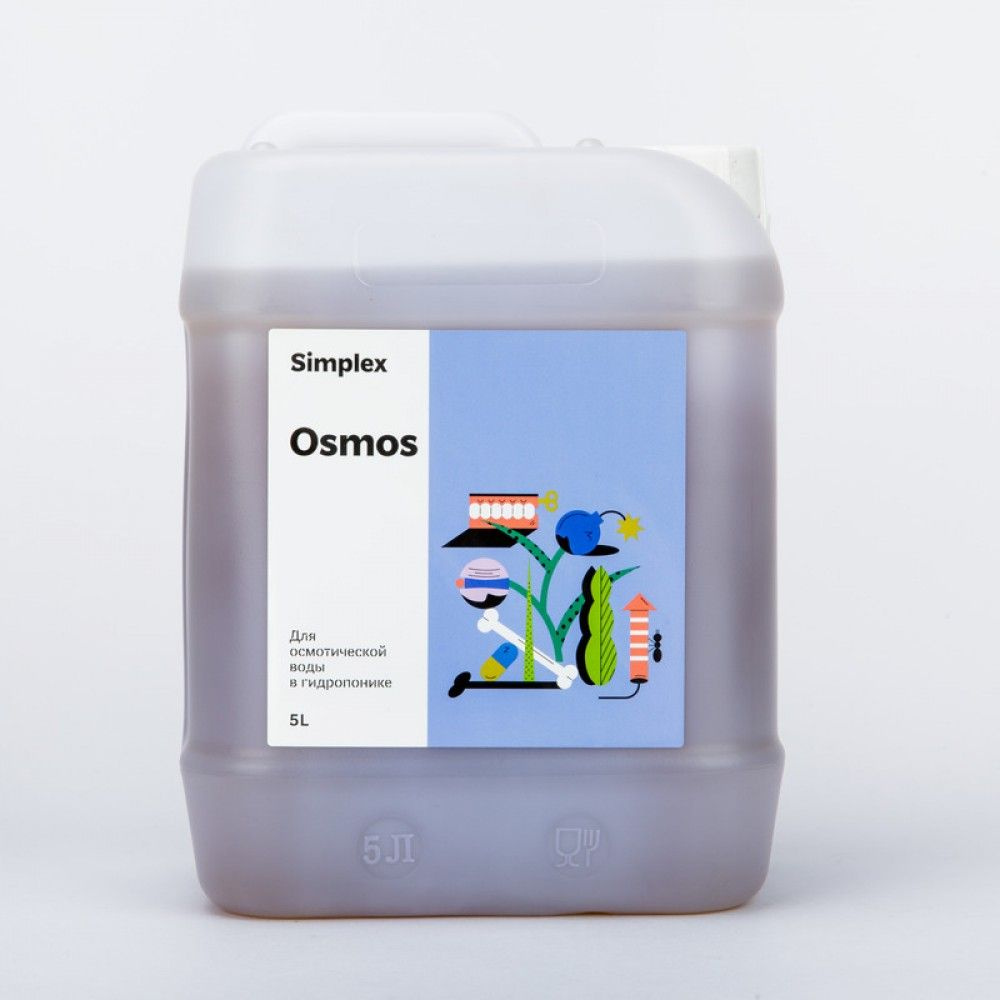 Осмос ростов. Simplex добавка Osmos (1л). Simplex Osmos 0.5л.. Simplex Osmos 5л.. Добавка Simplex Osmos 5 л.