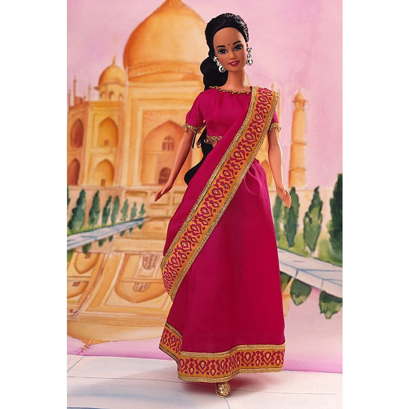 India Barbie 2 nd edition OZON 825483386