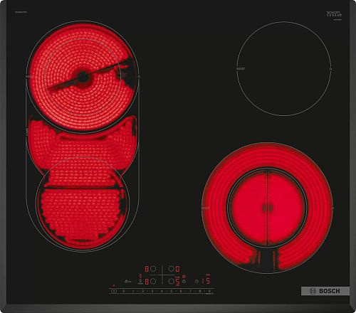 Встраиваемая электрическая варочная панель Bosch PKM651FP2E #1