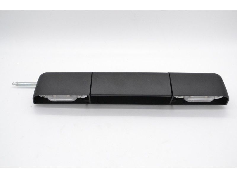 Ручка двери задка наружная УАЗ ПАТРИОТ, 3160, SIMBIR с подсветкой "РЫСЬ ...