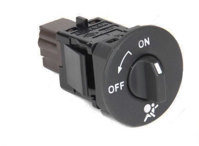 Выключатель подушки безопасности пассажира Лада Веста, Х Рей, оригинал ...