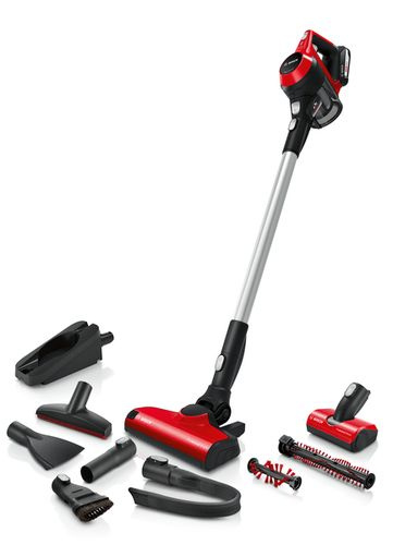 Вертикальный беспроводной пылесос Bosch BBS61PET2 Unlimited ProAnimal ...