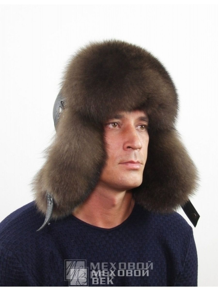 Шапка Меховой век - купить с доставкой по выгодным ценам в интернет ...