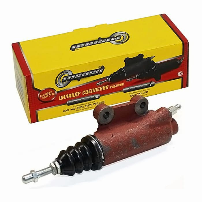 Цилиндр сцепления УАЗ-31514 (раб.) "Riginal" - Riginal арт ...