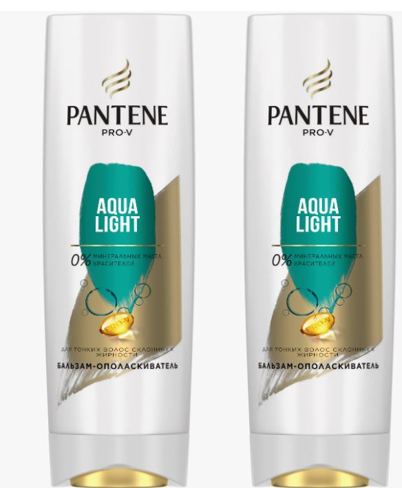 PANTENE Бальзам для волос, 360 мл #1