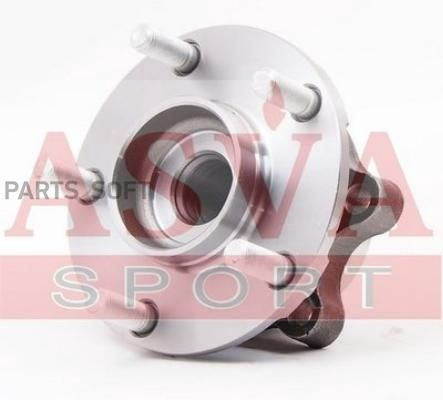 ASVA NSWH-V36MF Ступица колеса с интегрированным подшипником - купить ...